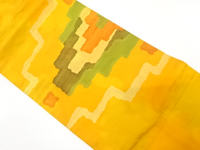 Japanese Kimono / Nagoya Obi Silk